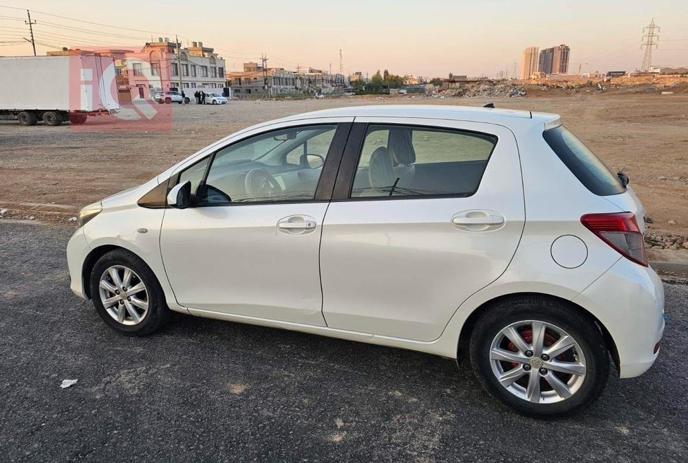 تويوتا يارس